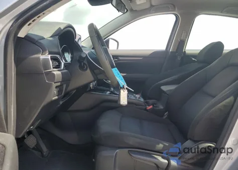 2019 Mazda Cx-5 Sport z USA, uszkodzony, nr VIN JM3KFABM4K1699103